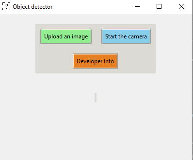Object Detector