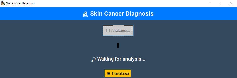 Skin Cancer Detection screenshot 2