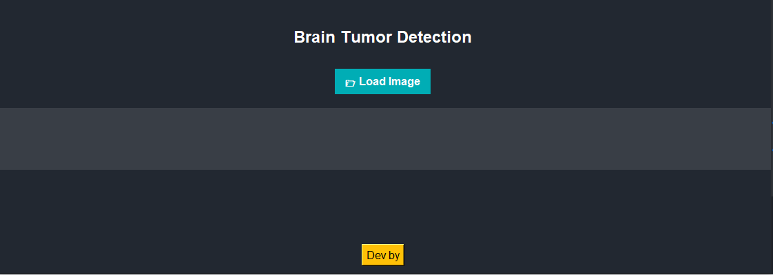 Brain Tumor Detection screenshot 1