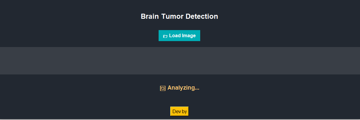 Brain Tumor Detection screenshot 2
